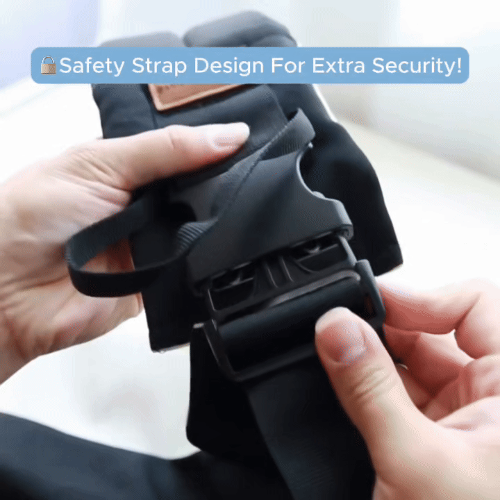 PureNest Baby Sling Carrier