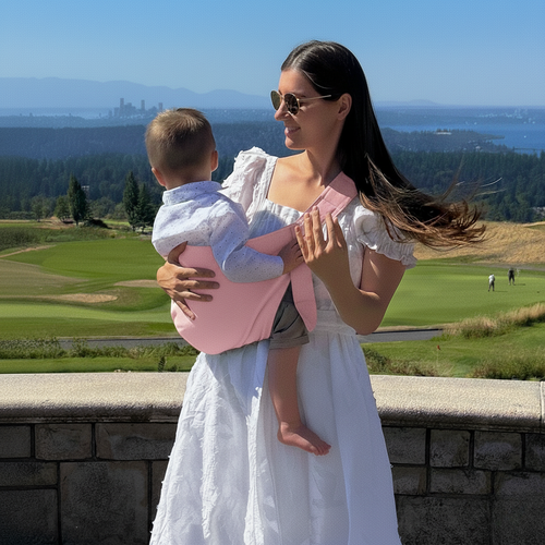 PureNest Baby Sling Carrier